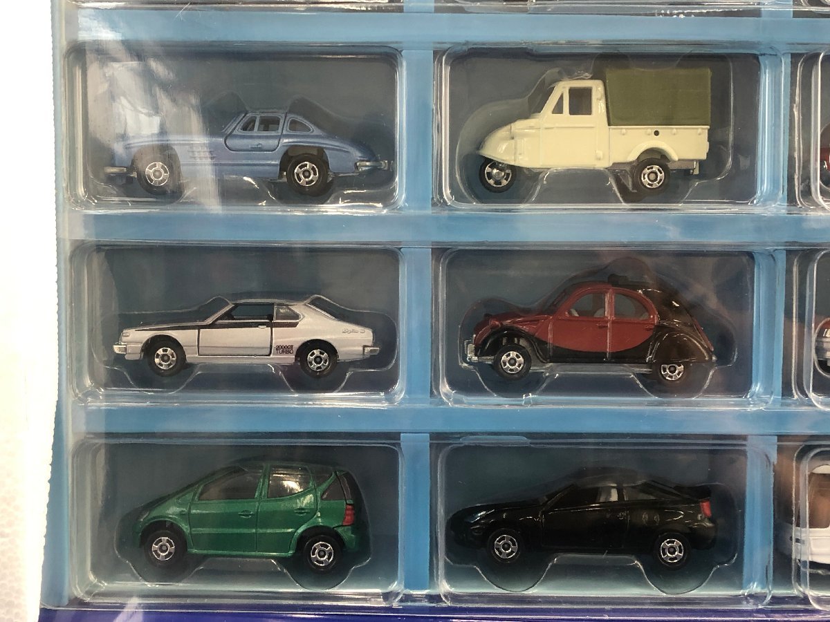 ☆中古品☆トミカ アニバーサリー24Ⅱ 30周年記念限定版 TOMY トミカ