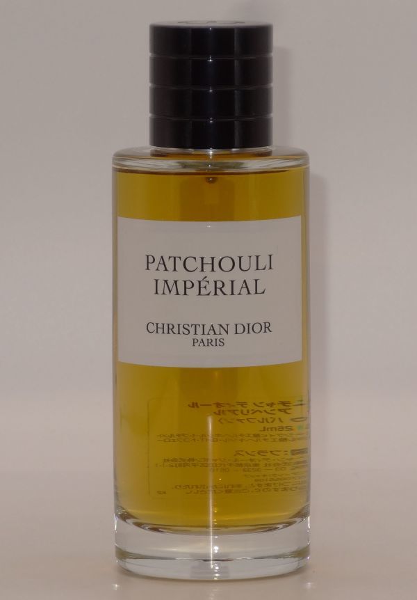 P★メゾン クリスチャン ディオール パチョリ アンペリアル EDP 125ml 香水★