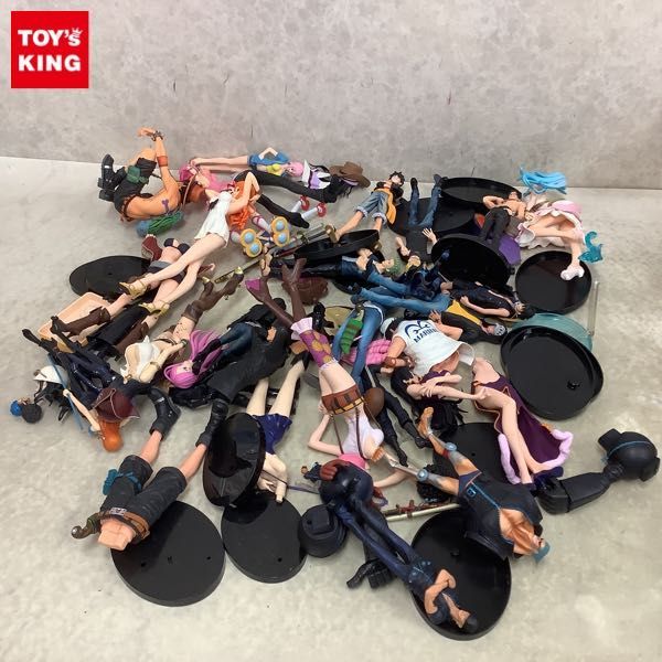 【定番人気，豊富な】 1円〜 訳あり ジャンク ONE PIECE フィギュア フランキー ロロノア ゾロ ナミ 他(コミック、アニメ)｜売買されたオークション情報、yahooの商品情報をアーカイブ公開 - オークファン その他