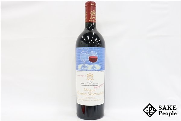 ムートン シャトー・ムートン・ロートシルト 0 Rothschild - シャトー