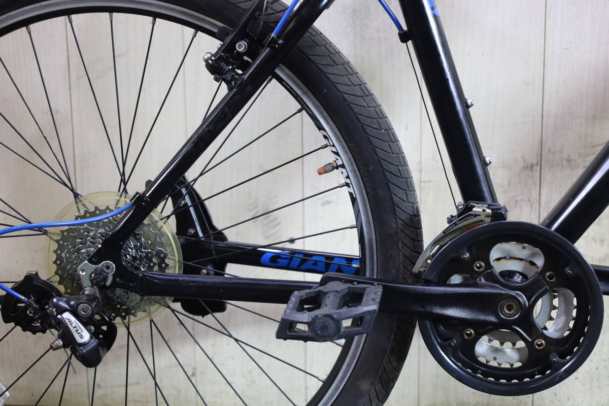 人気美品！GIANT SNAP 26型 700C アルミ シマノ21速 480mm MTB