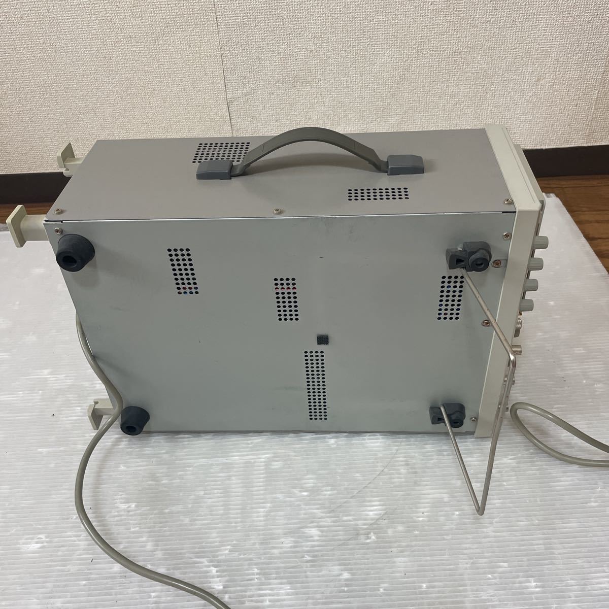 オシロスコープ IWATSU 岩通 岩崎通信機 - Yahoo!オークション 「岩通 