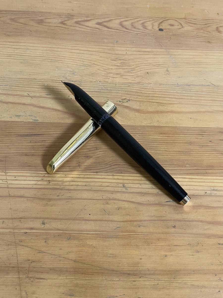 1円スタート 万年筆 筆記用具 6本まとめて 18k NIKKO