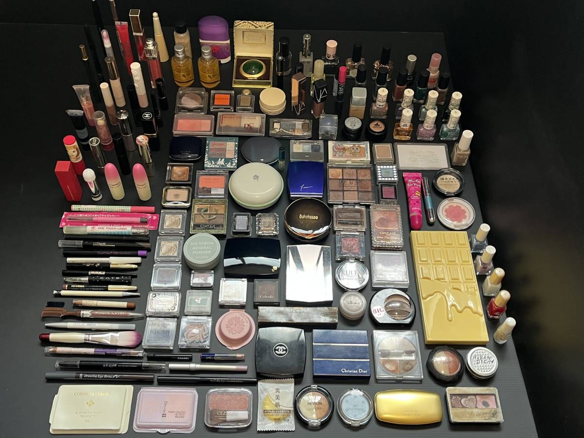 未使用 RMK ファンデーション マック MAC CHANEL シャネル 大量 未使用 RMK ファンデーション マック MAC CHANEL シャネル 大量