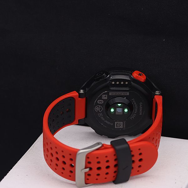 1円 稼働 良品 ガーミン 充電式 203-JN0518 フォーアスリート 235J