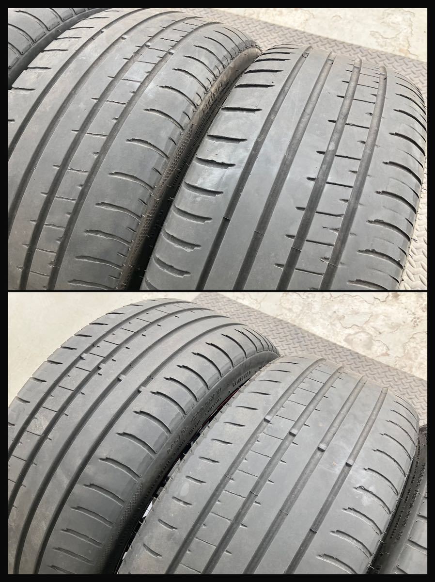 Lehrmeister レアマイスター TIGNANELLO ティニャネロ 4本通しサイズ  