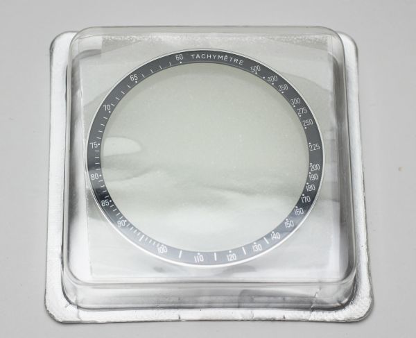 腕時計 社外部品 修理用 (タキメーター) 082SU1589互換パーツ ベゼル