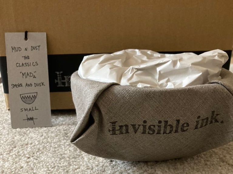 invisible ink Classic KAKUSEN-EN Pot S