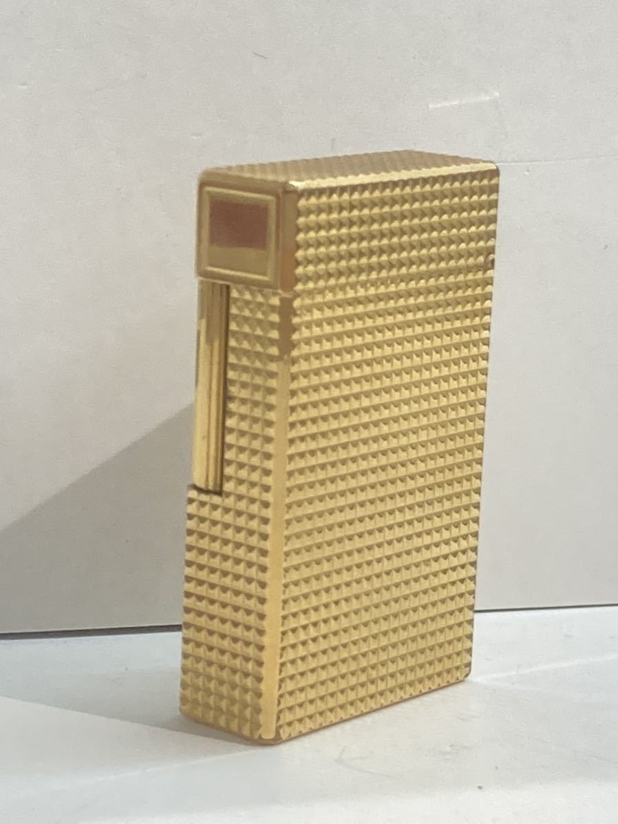 Dupont デュポン ギャツビー ガスライター ゴールド デュポンライター ゴールドカラー ダンヒル