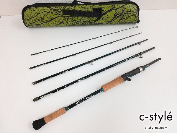 JetSlow×TULALA JetSetter 63C「冒険用品」 R079c [人気] Jet slow