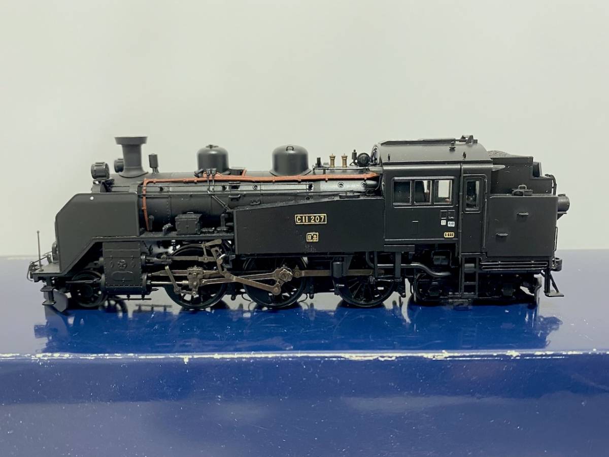 天賞堂 C11 207号機 SL大樹 JR北海道タイプ 2灯ライト 51044 東武鉄道 