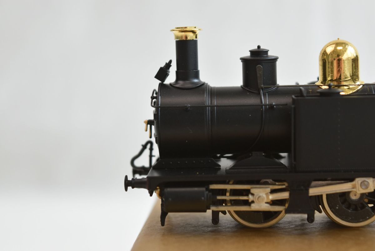 サンゴ 2120型 蒸気機関車 SANGO 空制化タイプ 2120型(B-6) 鉄道模型