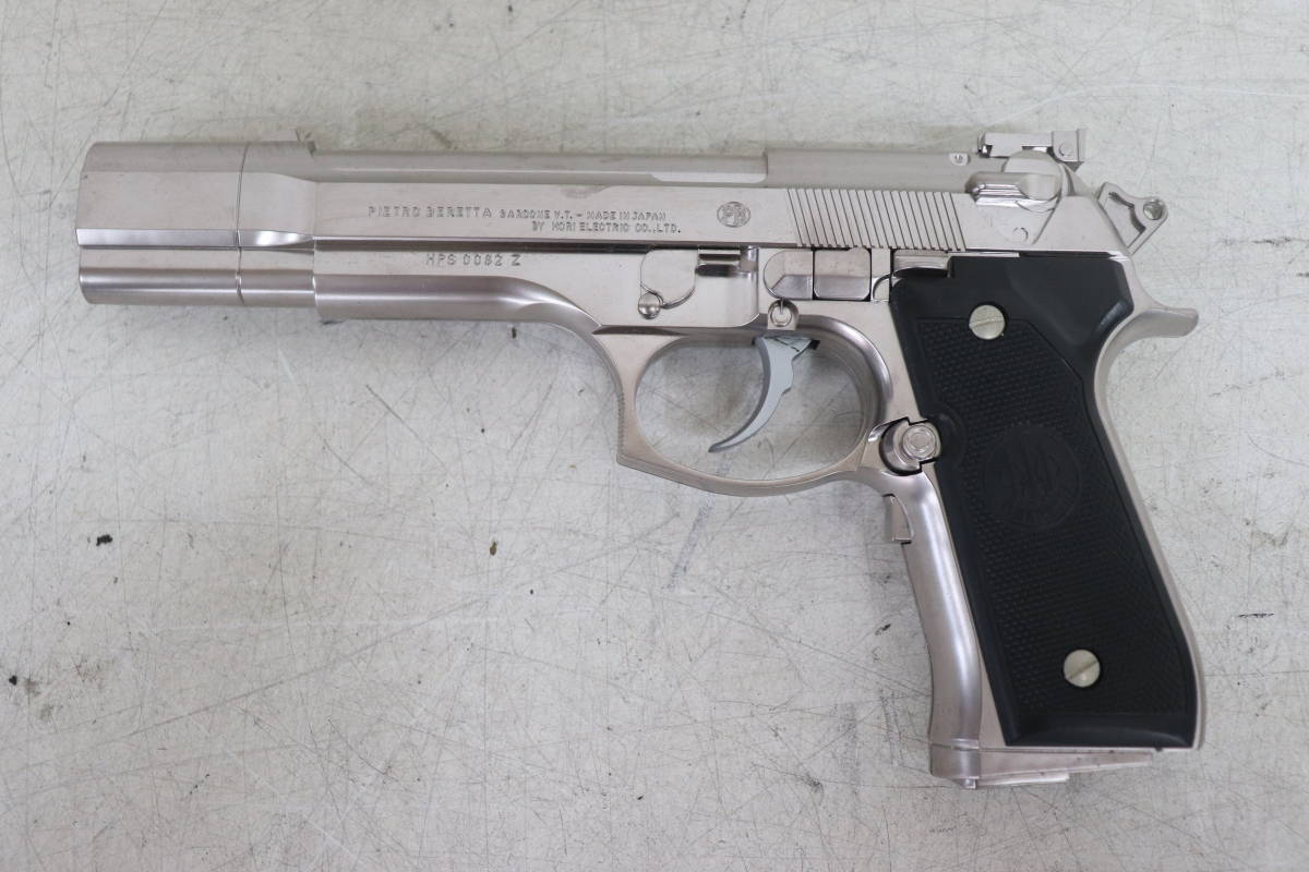 Y08/358 箱付 HORI PS2ソフト専用銃型コントローラー BERETTA M92FS 