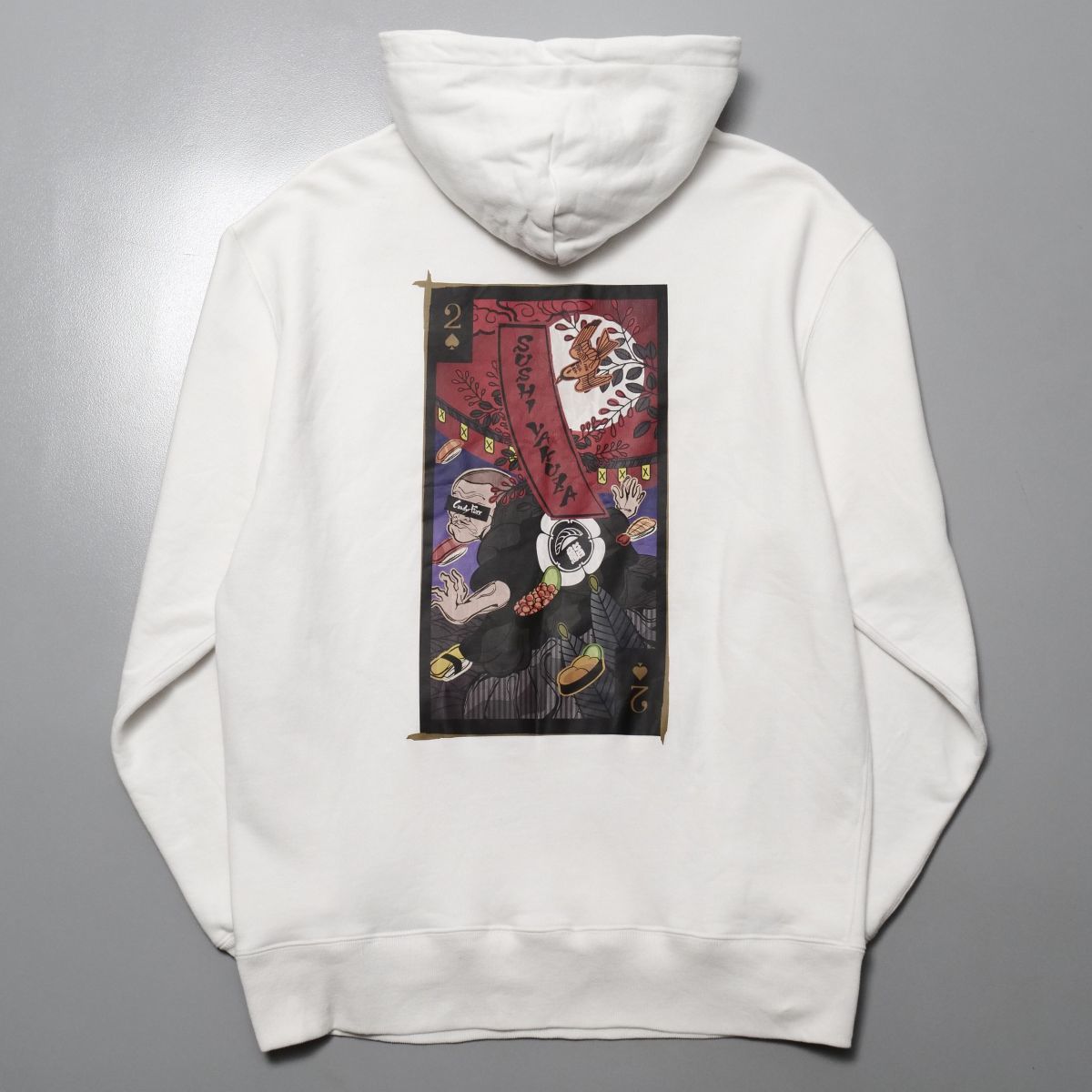 TG1523 定価16 500円 CandyFoxx キャンディ フォックス 寿司ヤクザ  