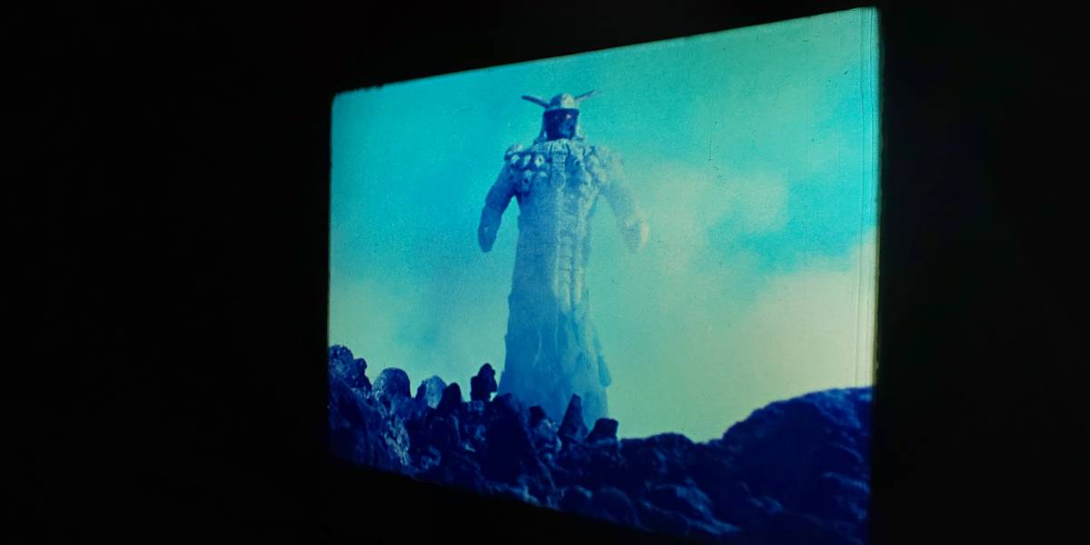 宇宙からのメッセージ 銀河大戦「さらば！銀河の勇者」最終話◆16ミリ映写機用フィルム◆特撮◆原作:石ノ森章太郎◆真田広之/織田あきら_7