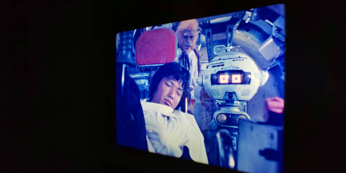 宇宙からのメッセージ 銀河大戦「さらば！銀河の勇者」最終話◆16ミリ映写機用フィルム◆特撮◆原作:石ノ森章太郎◆真田広之/織田あきら_8