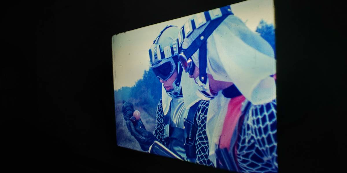 宇宙からのメッセージ 銀河大戦「さらば！銀河の勇者」最終話◆16ミリ映写機用フィルム◆特撮◆原作:石ノ森章太郎◆真田広之/織田あきら_9