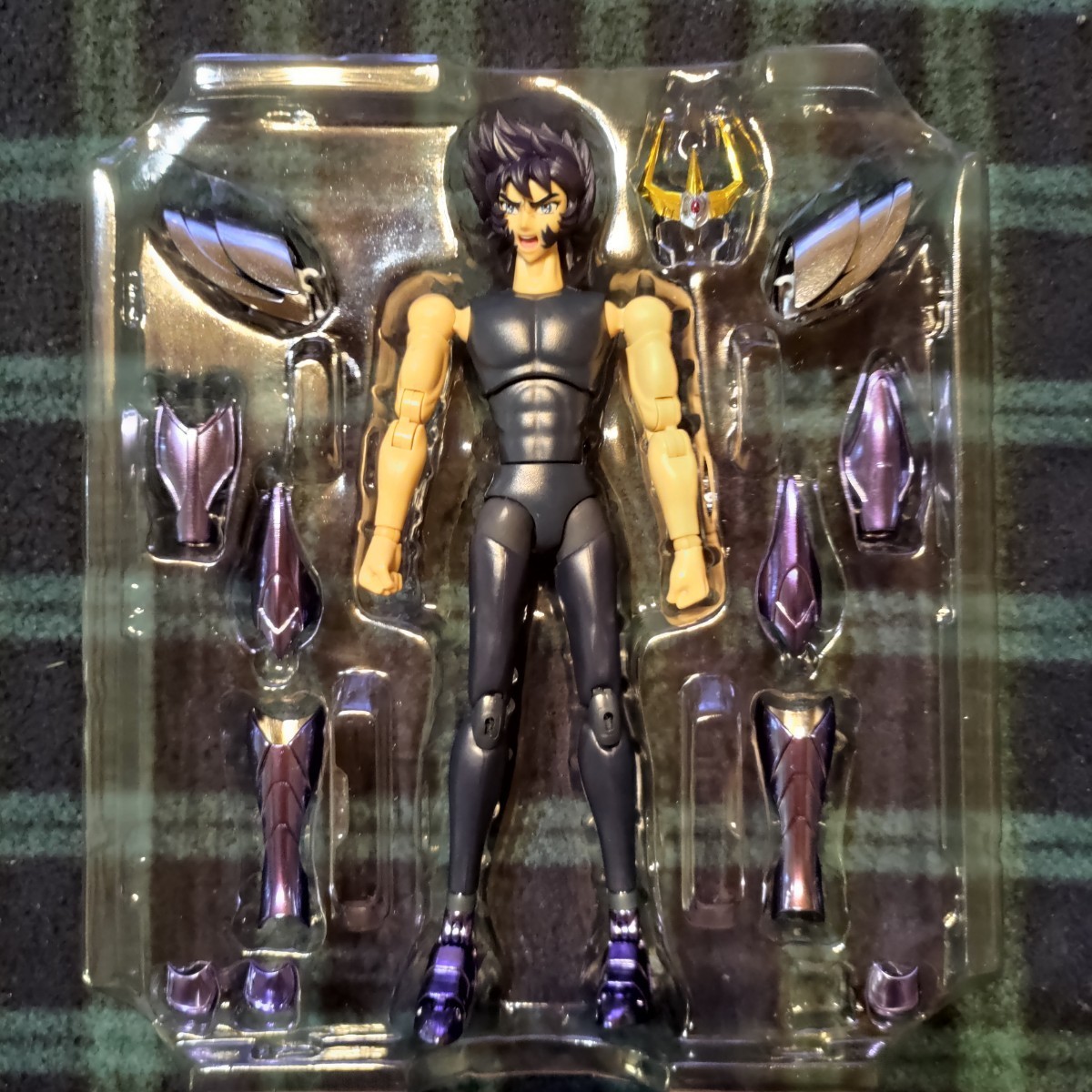 聖闘士聖衣神話EX フェニックス一輝 リバイバル 未開封 バンダイ 聖