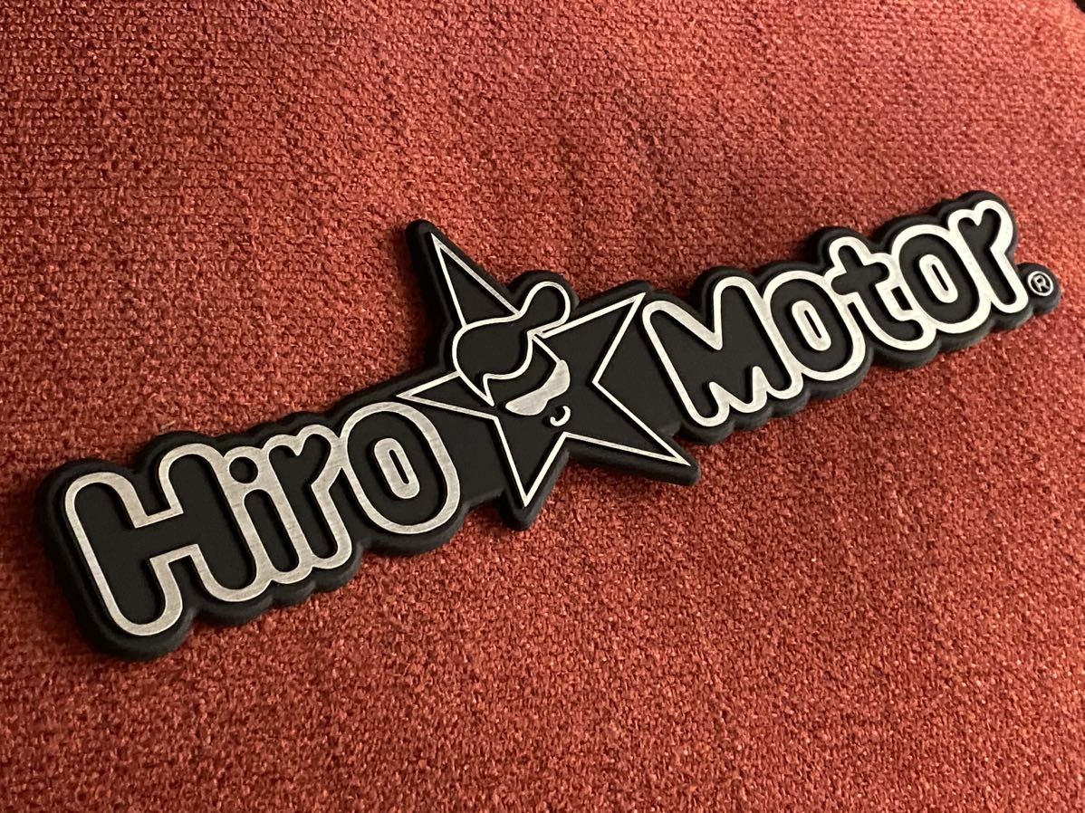Hiro Motor ヒロモーター 旧車 街道レーサー シフト パーツ