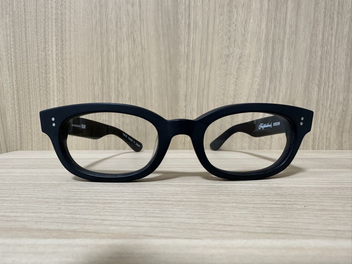 EFFECTOR NEIGHBORHOOD TRAMP エフェクター伊達眼鏡-通販店を