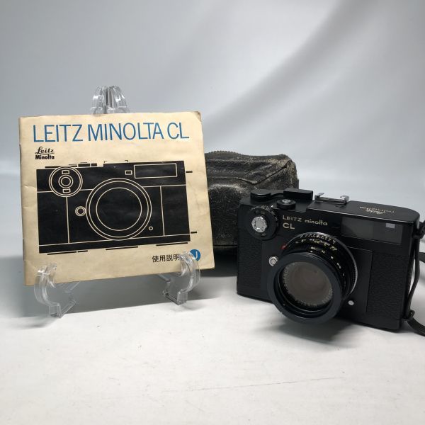 Canon G-III QL17 Film Camera w⁄40mm F1.7 Lens