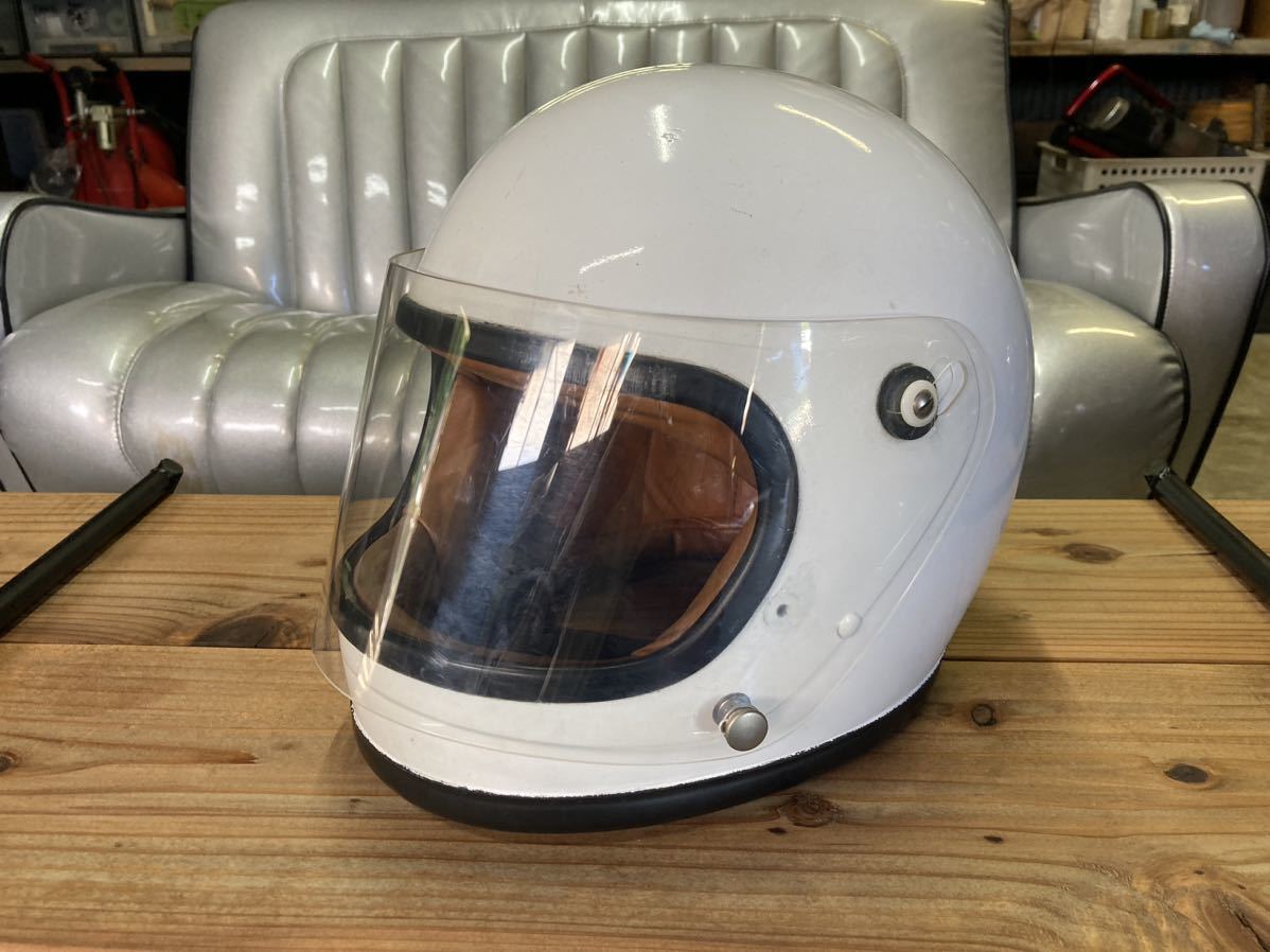 【高品質，品質保証】 族ヘル 当時物 マルシン工業 Z1 Z2 Z750four Z750D1 KZ900 KZ1000(Lサイズ)｜売買されたオークション情報、yahooの商品情報をアーカイブ公開 - オークファン フルフェイス（オンロード用）