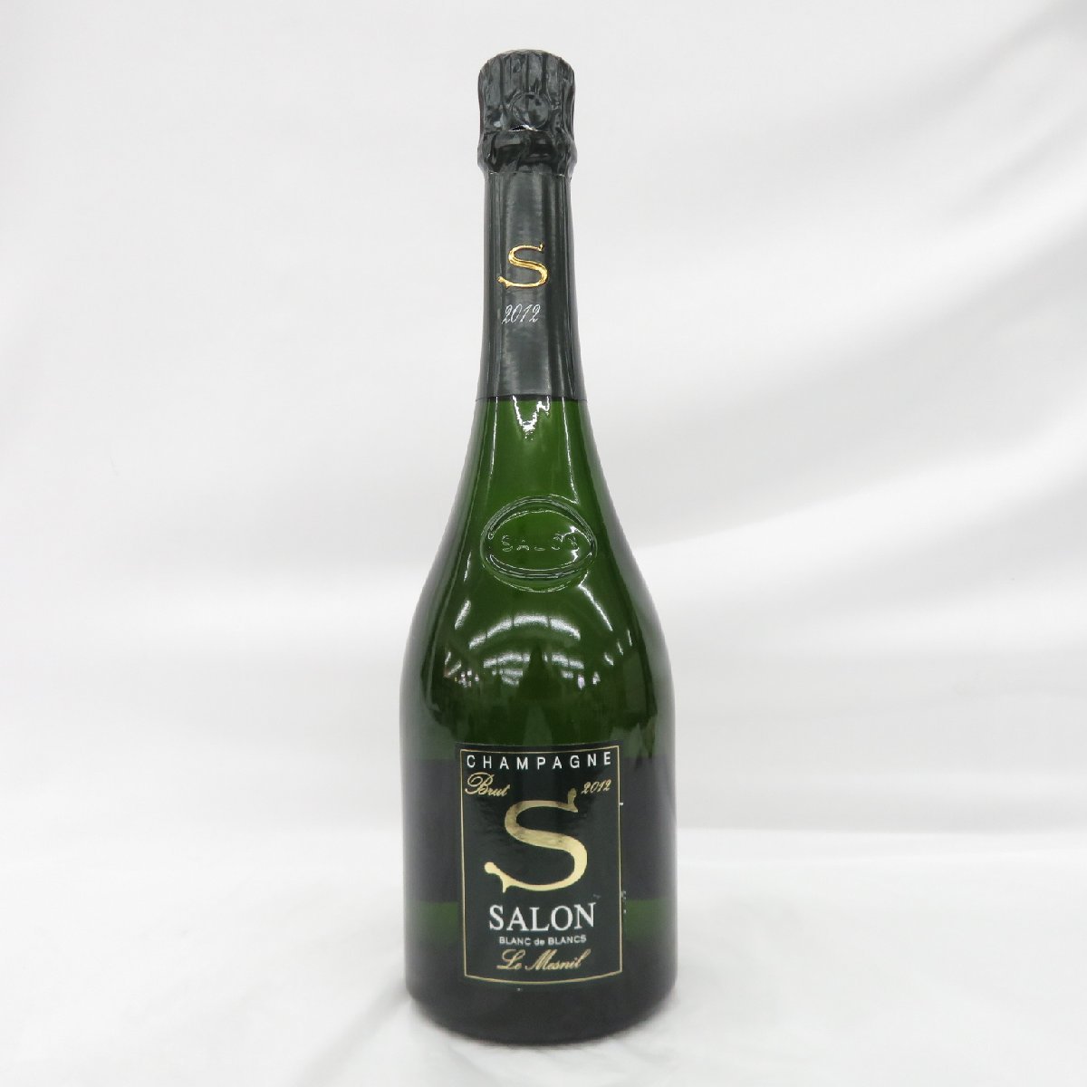 Salon 2012 【未開栓】SALON サロン ブラン・ド・ブラン 2012