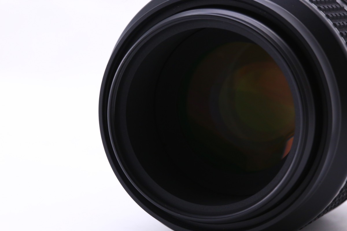 超美品】 ニコン NIKON AF MICRO NIKKOR 105mm F2.8 D #10139 Nikon AF