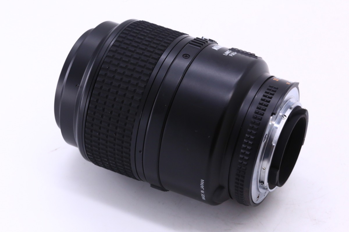 超美品】 ニコン NIKON AF MICRO NIKKOR 105mm F2.8 D #10139 Nikon AF