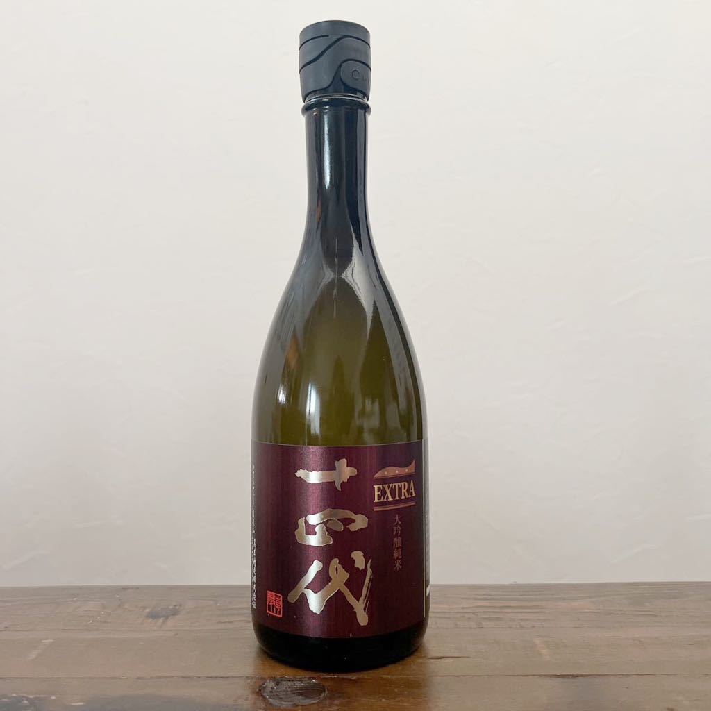 十四代 EXTRA 十四代 エクストラ大吟醸 720ml 純米大吟醸 720ml