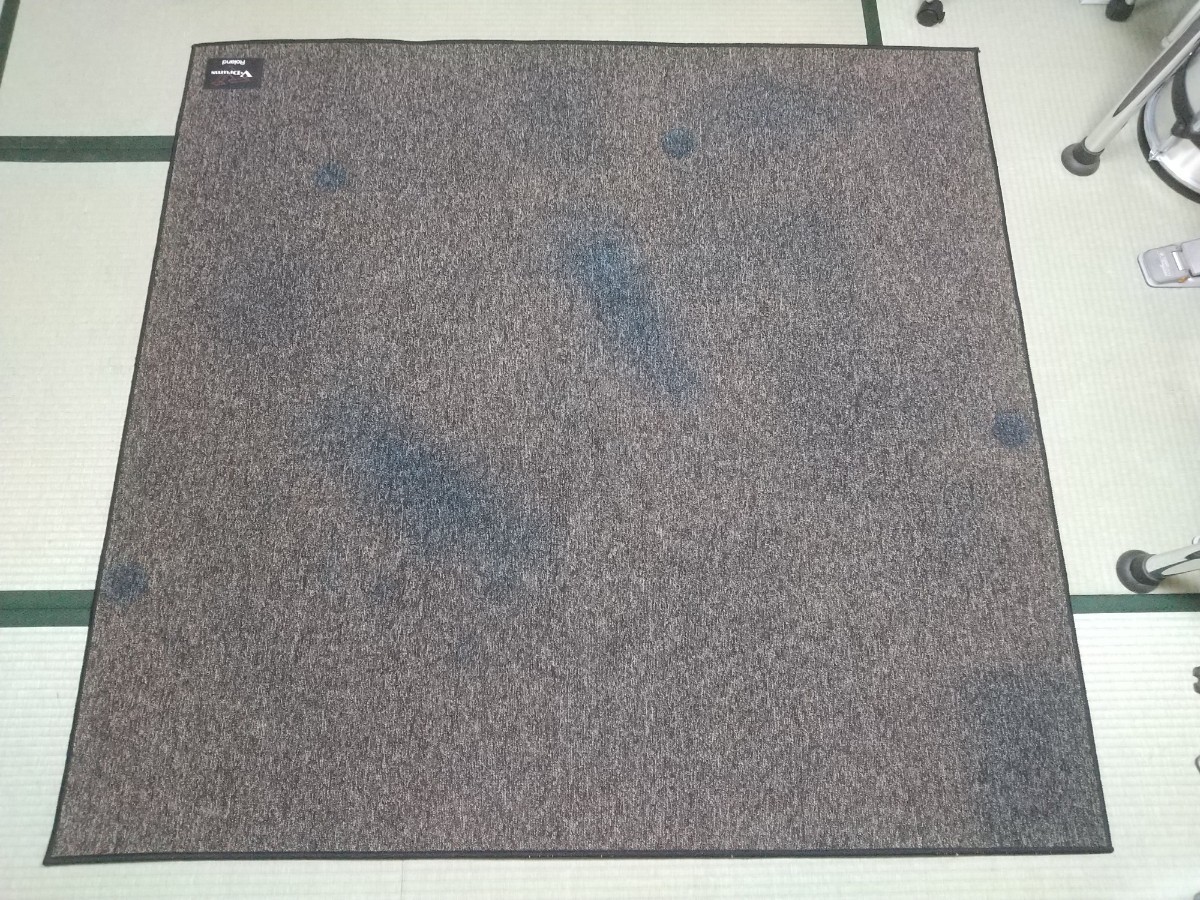 V-Drums用 制電・防振マット (TDM-20？) 160×150cm Roland ローランド 