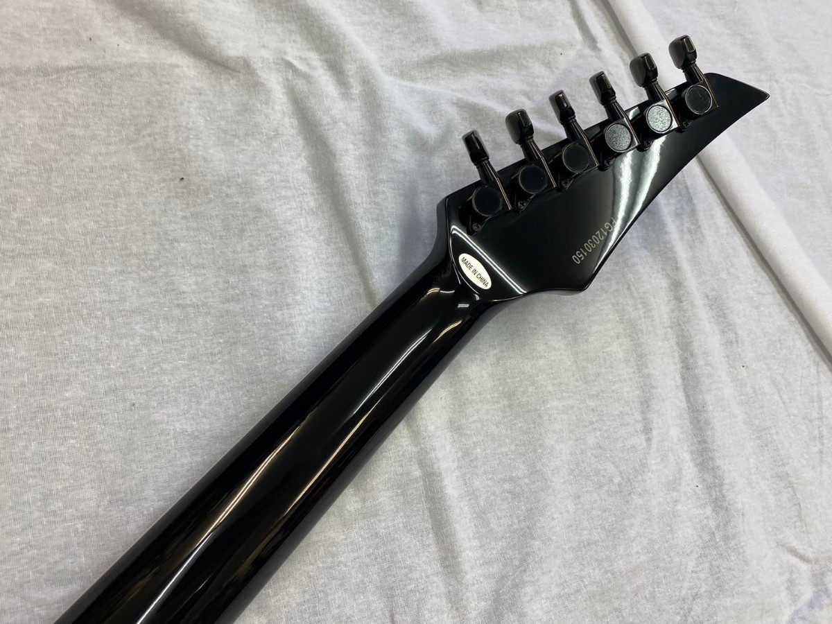 FERNANDES フェルナンデス FGZ-STANDARD 2011 BLK(フェルナンデス
