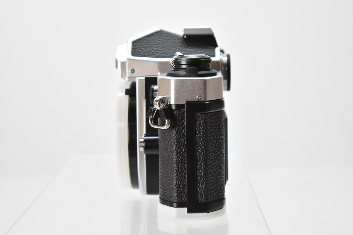 未使用 Nikon New FM2 元箱あり[閉店][デッドストック][ニコン][ニュー