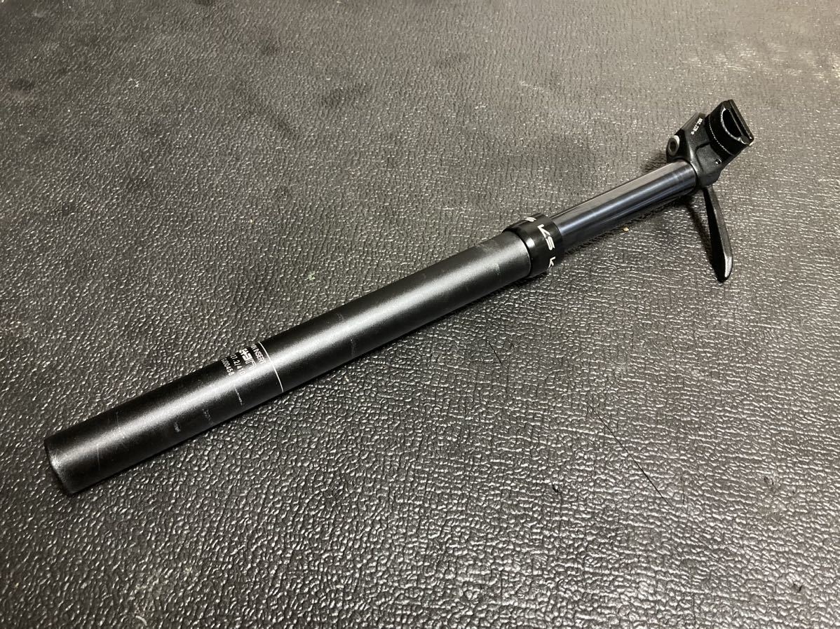 KS ドロッパー ドロッパーシートポスト 「カインドショック」 SHOCK 