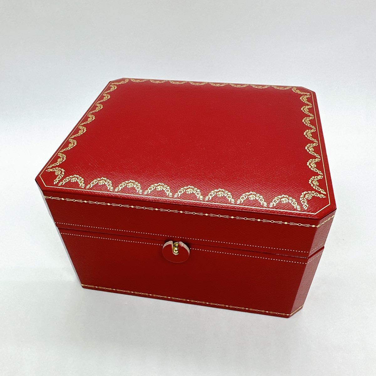 07176 カルティエ Cartier 箱 空箱 ケース ボックス 純正 腕時計