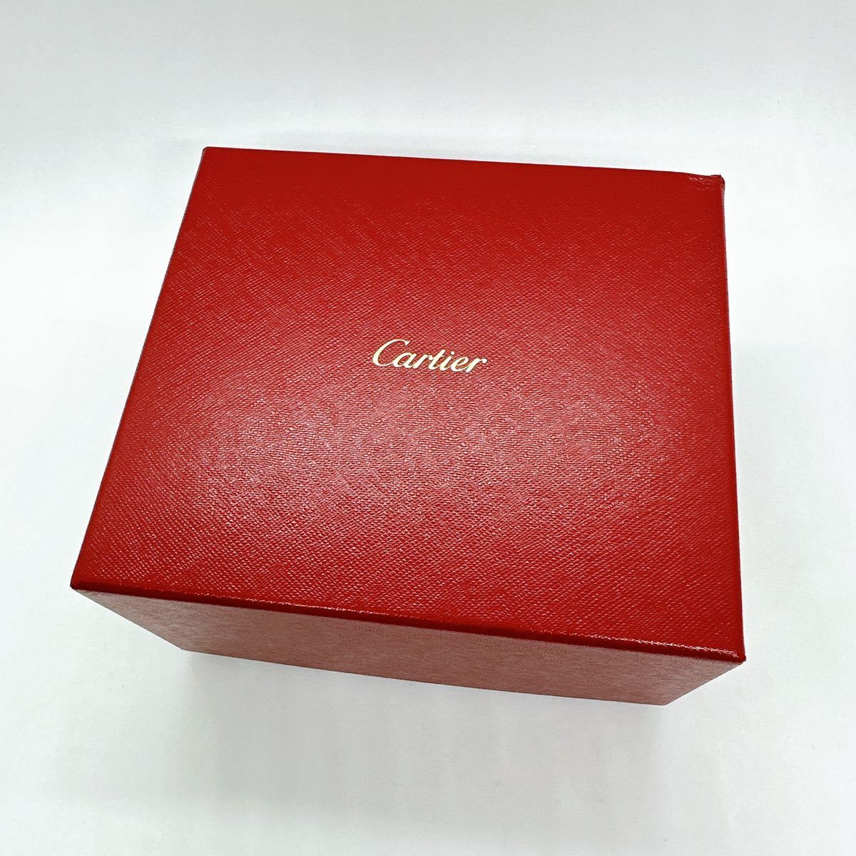 07176 カルティエ Cartier 箱 空箱 ケース ボックス 純正 腕時計