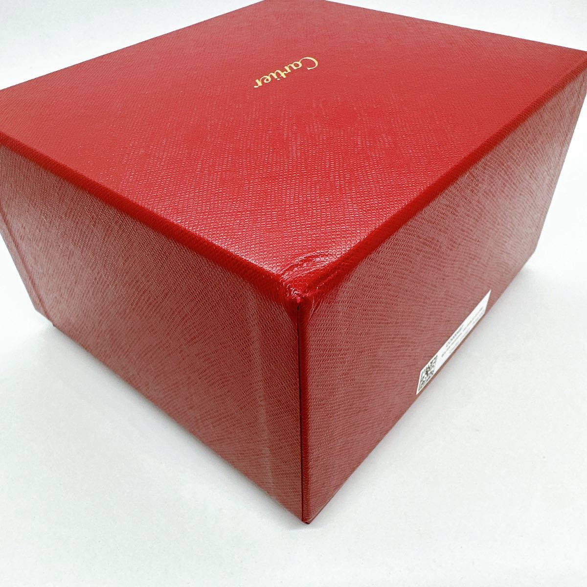 07176 カルティエ Cartier 箱 空箱 ケース ボックス 純正 腕時計