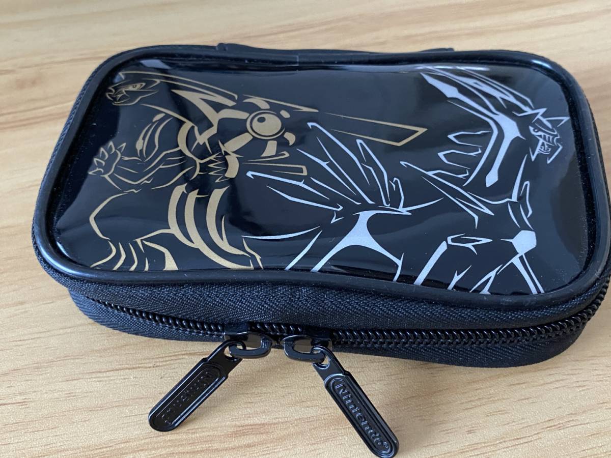 Nintendo DS lite ポケモン ディアルガ パルキア リミテッド 