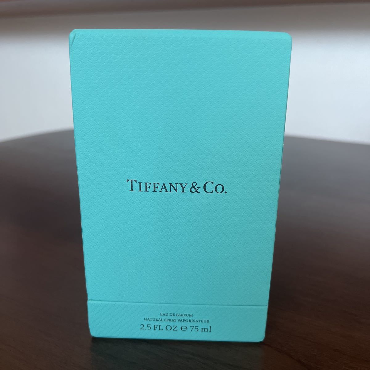 ティファニー　香水　75ml ①