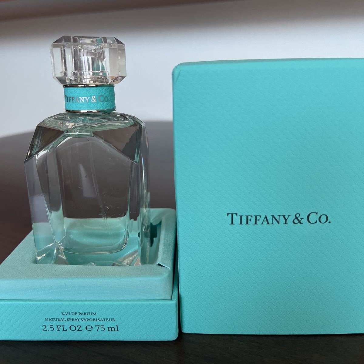 ティファニー　香水　75ml ①