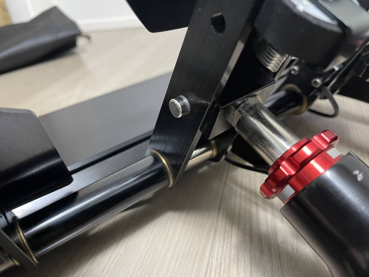 中古訳あり】FANATEC ClubSport Pedals V3（クラブスポーツペダルV3 