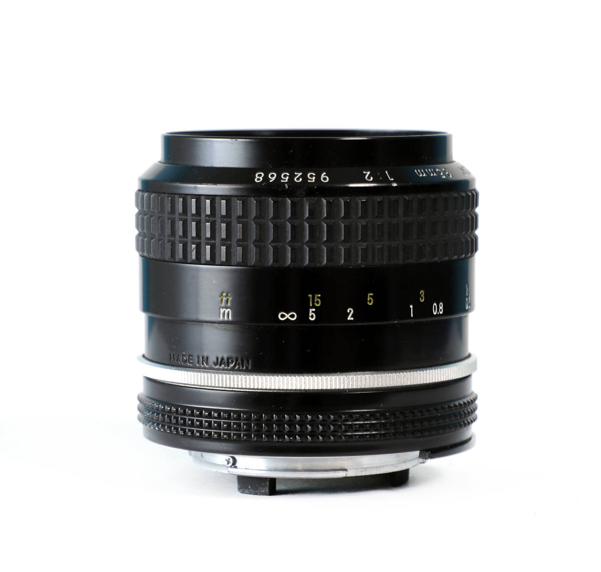 NIKON Ai NIKKOR 35mm F2 35mm Nikon Nikkor Ai-S AI Photophile