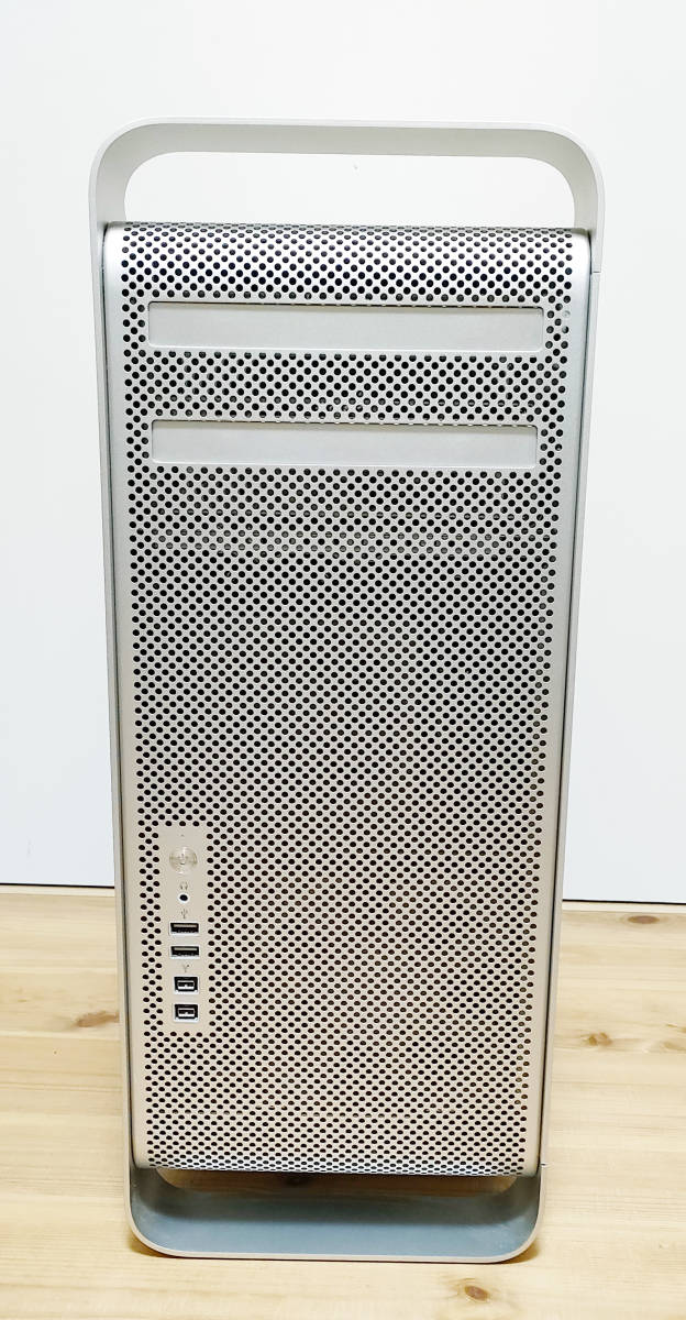 動作確認済み MAC PRO 2012／A1289 ／3.46Ghz 6Core／メモリ48GB 