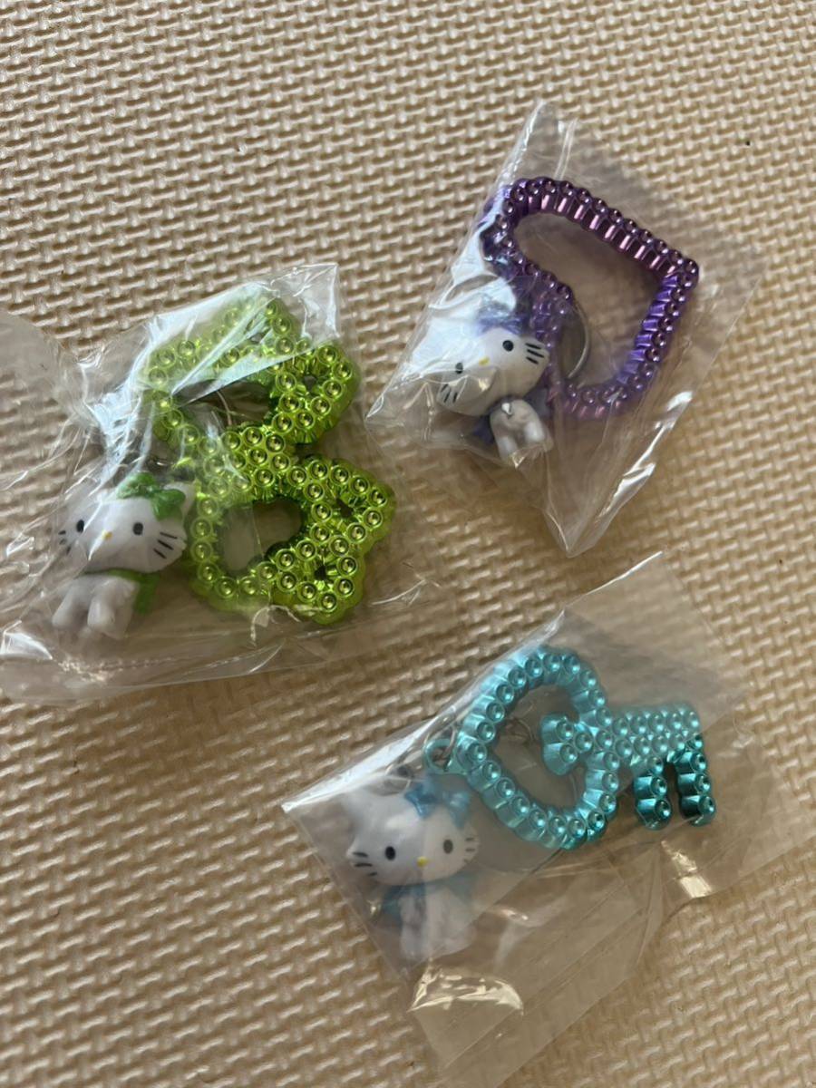 チャーミーキティ キーホルダー 3点セット サンリオ チャーミーキティ