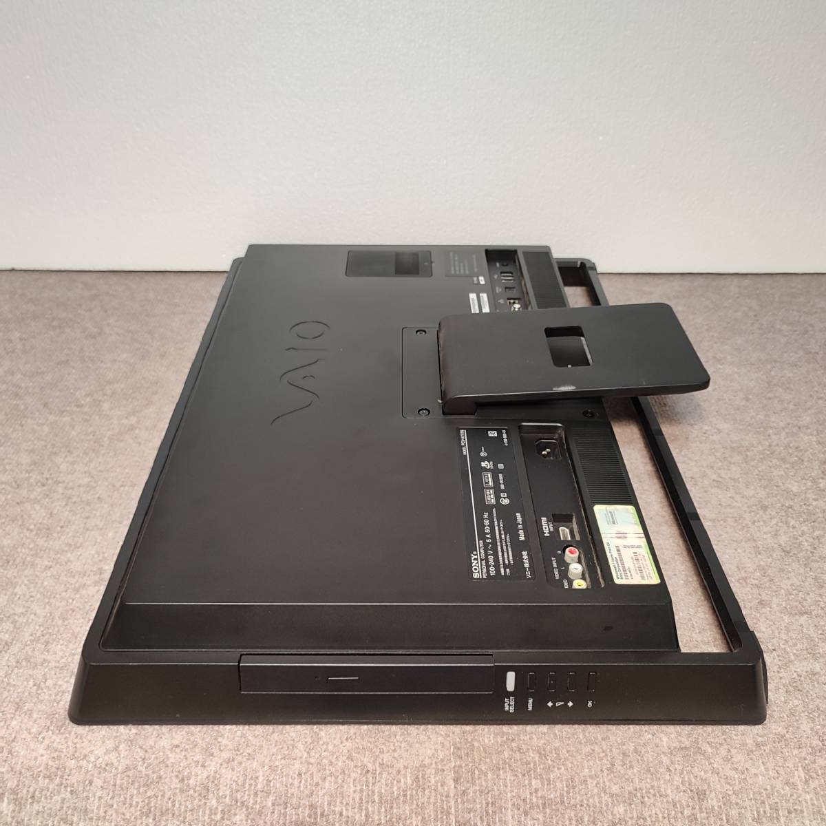3VAIO VPCL11AFJ PCV-A1111N ⁄ Windows10 ⁄ Core2Quad Q9550 ⁄ 大 SONY