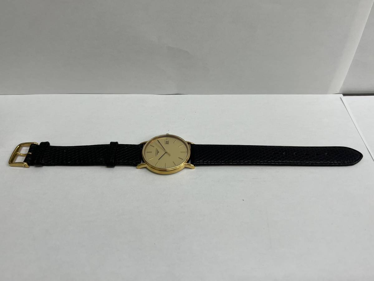 DK-17638YB】LONGINES ロンジン L4.636.2 グランドクラシック GP×革 