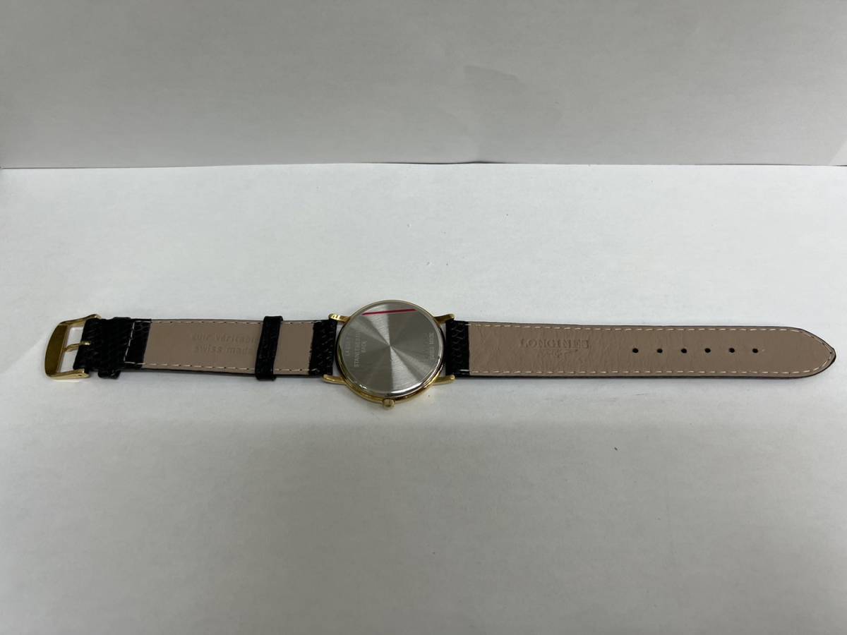 DK-17638YB】LONGINES ロンジン L4.636.2 グランドクラシック GP×革 