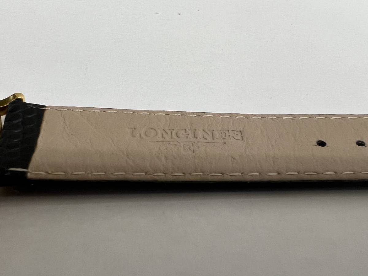 DK-17638YB】LONGINES ロンジン L4.636.2 グランドクラシック GP×革 