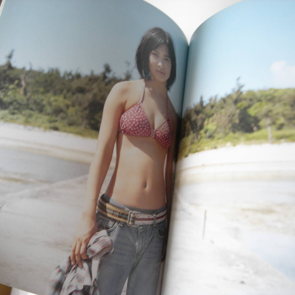 （音001）谷村美月グッツ　まとめて 谷村美月 写真集 花美月 帯付(た行)｜売買されたオークション情報