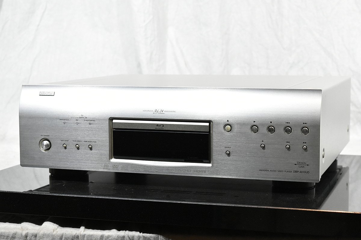 100%新品，SALE DENON/デノン ユニバーサル BDプレイヤー DBP-4010UD